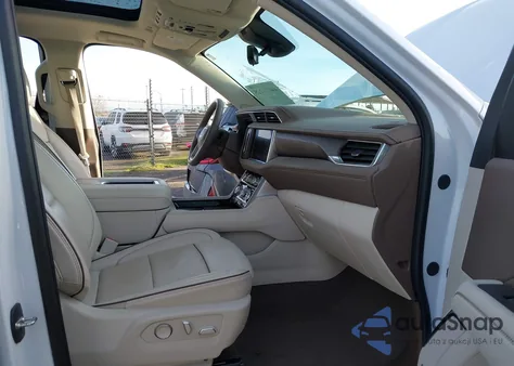 2024 GMC Yukon 4Wd Denali from USA, damaged, VIN 1GKS2DKLXRR385811